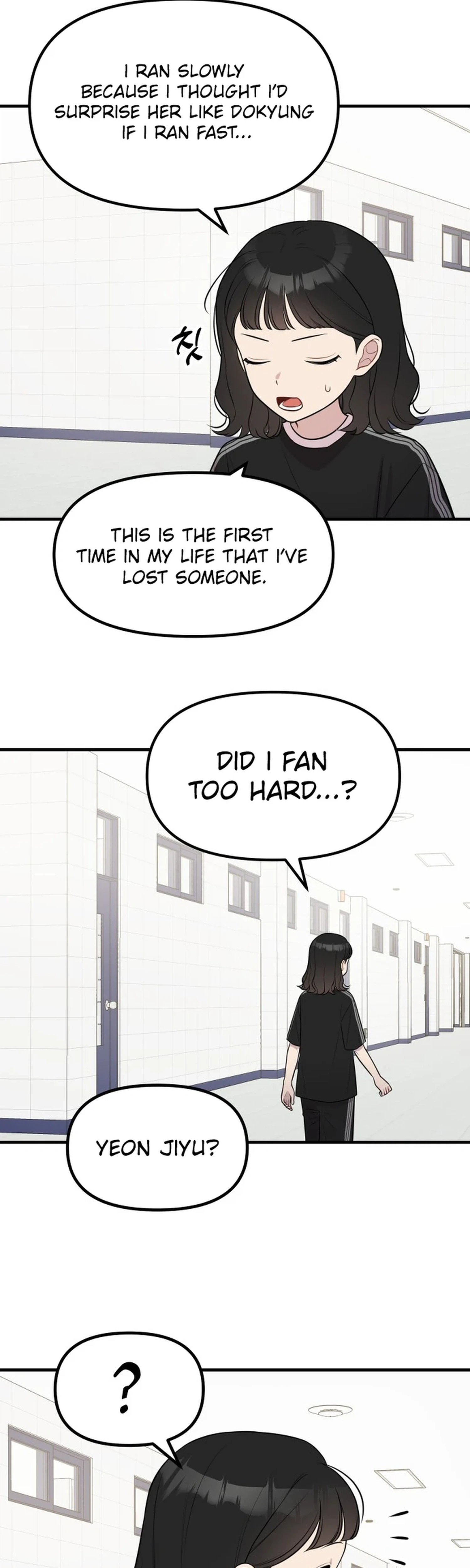 Jiyujiyo Chapter 51 Page 19