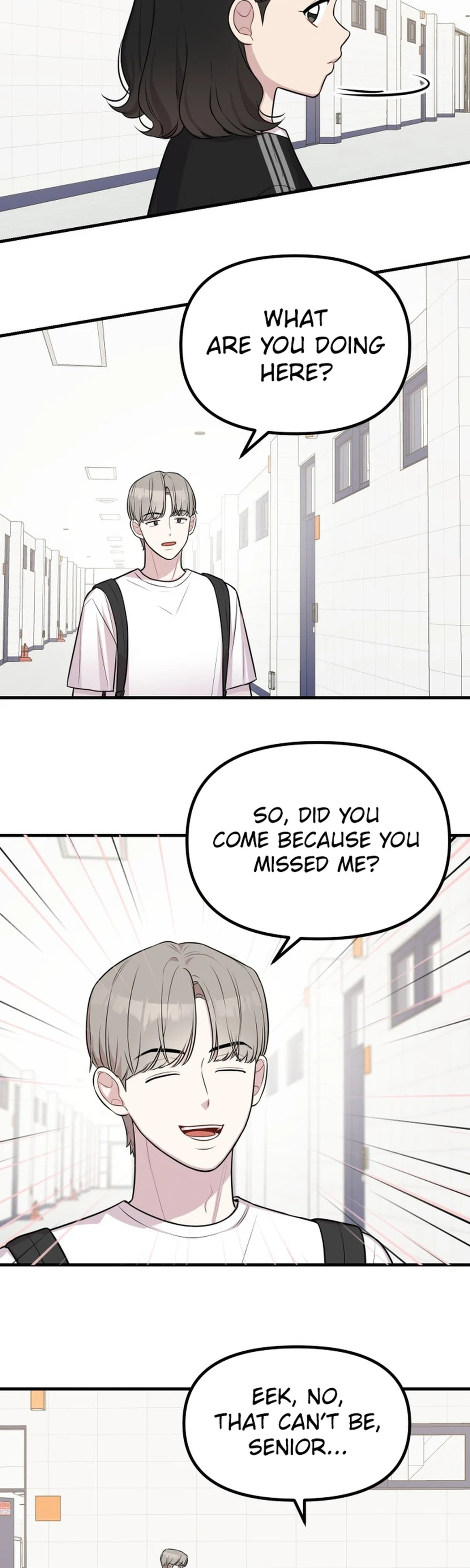 Jiyujiyo Chapter 51 Page 20