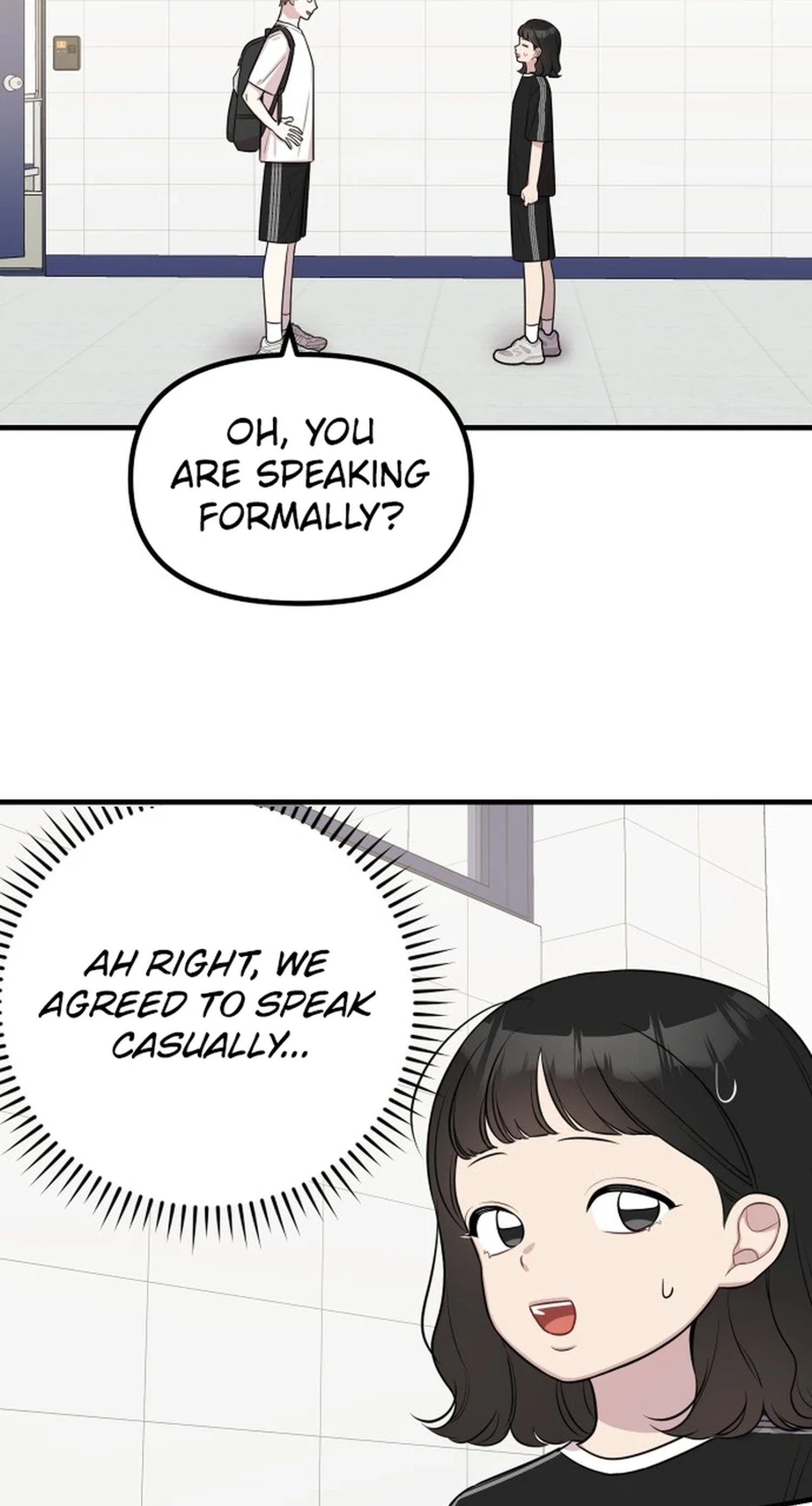 Jiyujiyo Chapter 51 Page 21