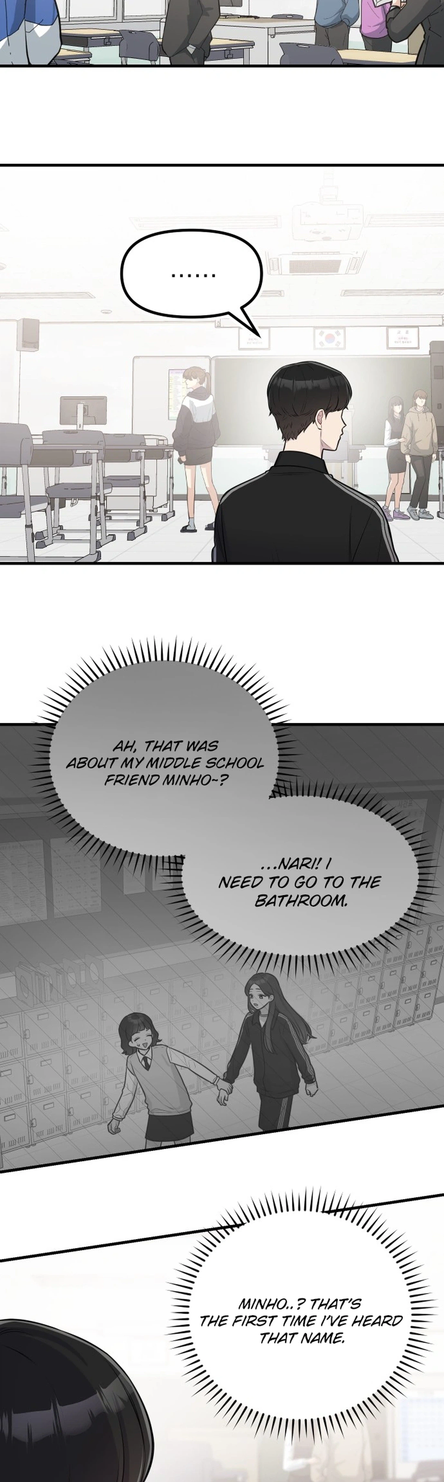 Jiyujiyo Chapter 61 Page 5