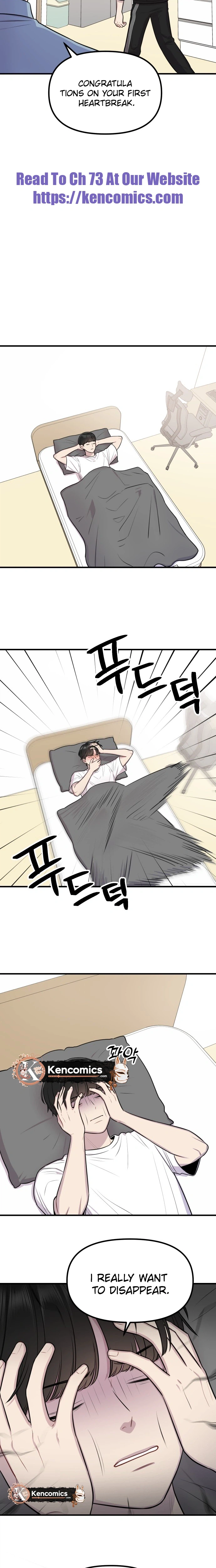 Jiyujiyo Chapter 61 Page 11