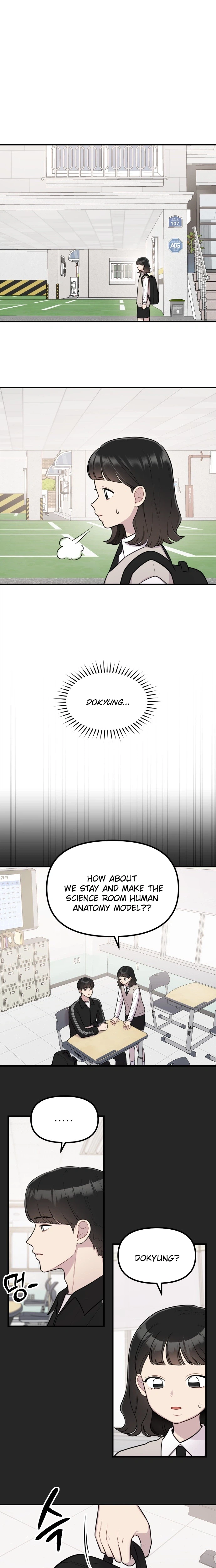 Jiyujiyo Chapter 61 Page 13