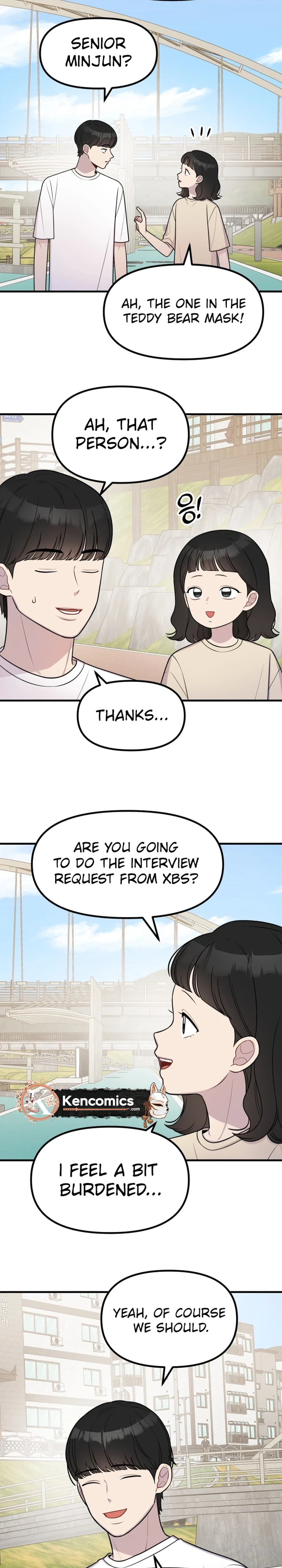Jiyujiyo Chapter 47 Page 14