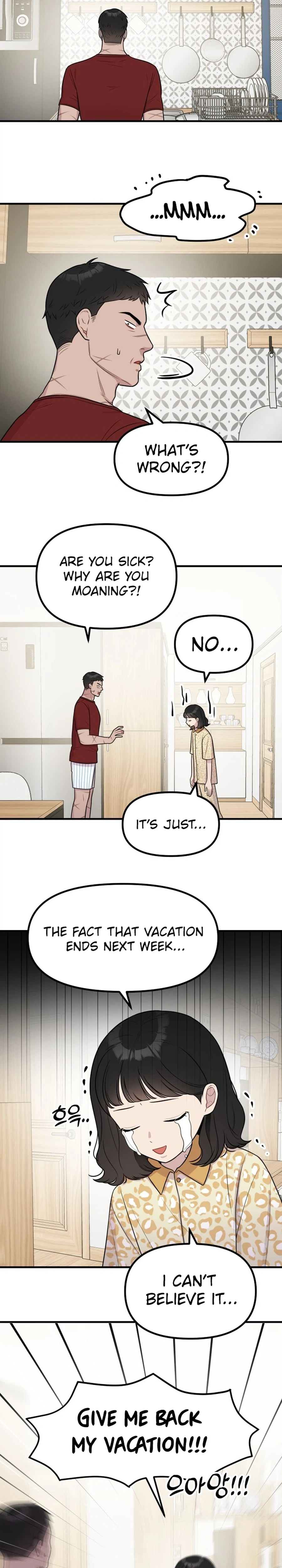 Jiyujiyo Chapter 47 Page 18