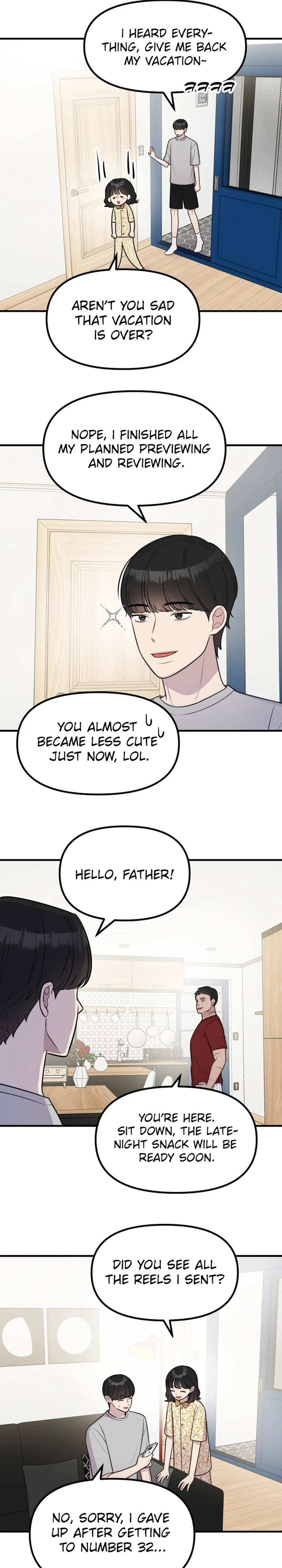 Jiyujiyo Chapter 47 Page 20