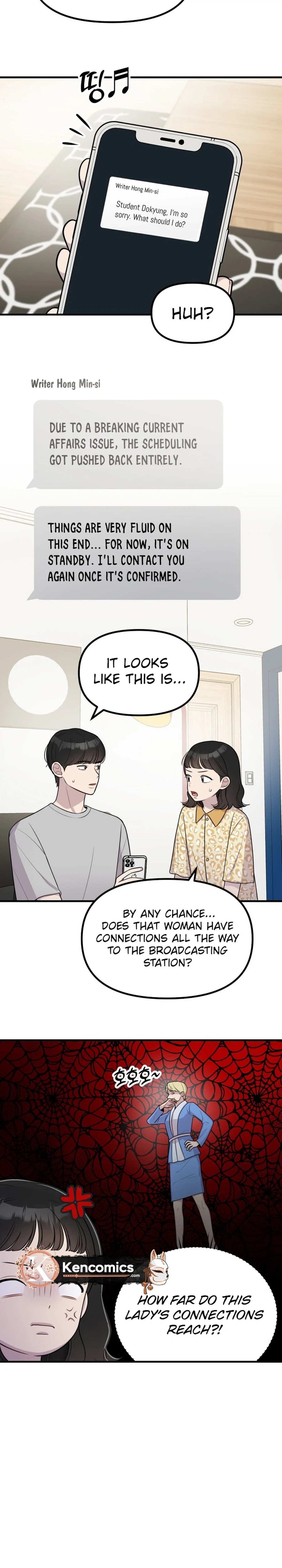 Jiyujiyo Chapter 47 Page 21