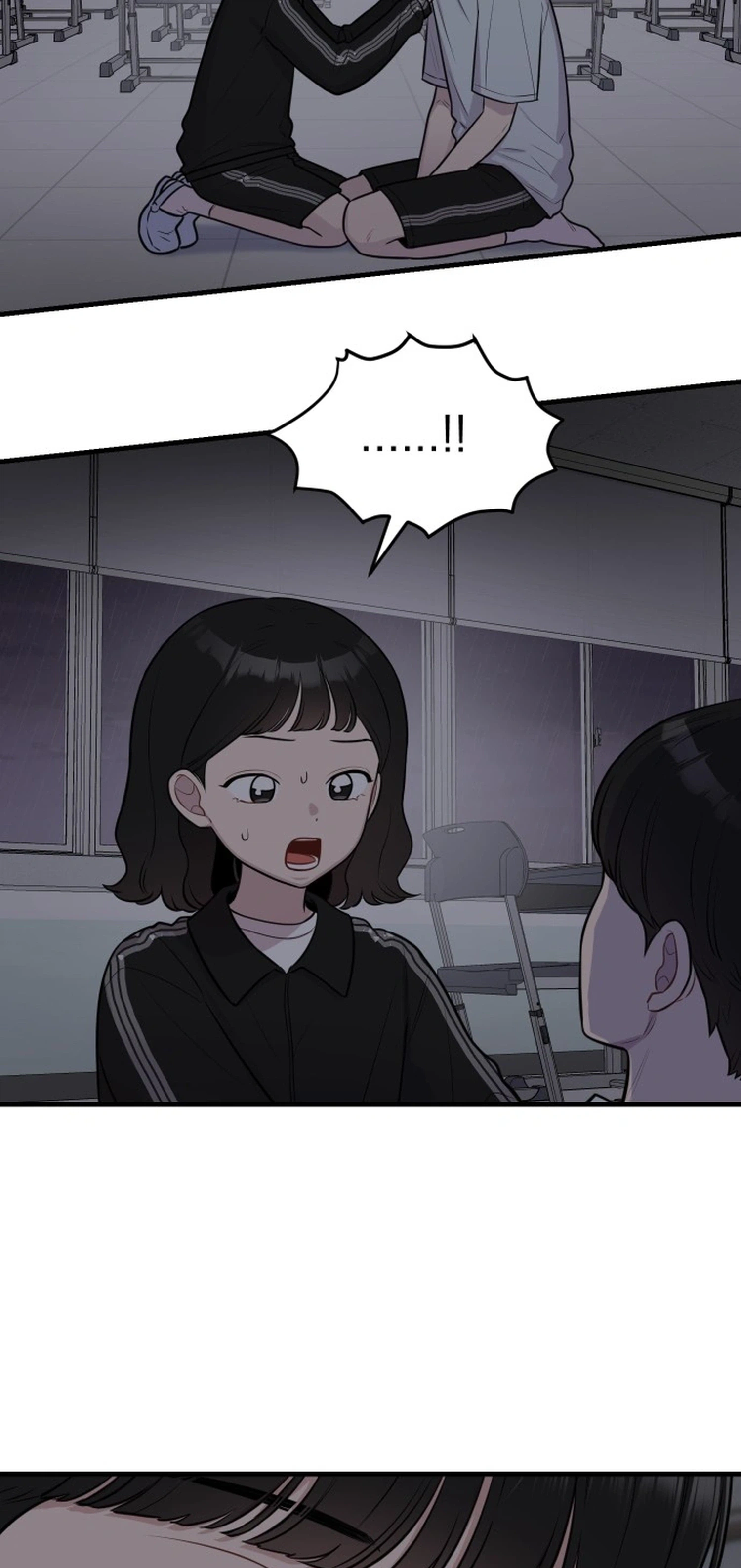 Jiyujiyo Chapter 60 Page 3