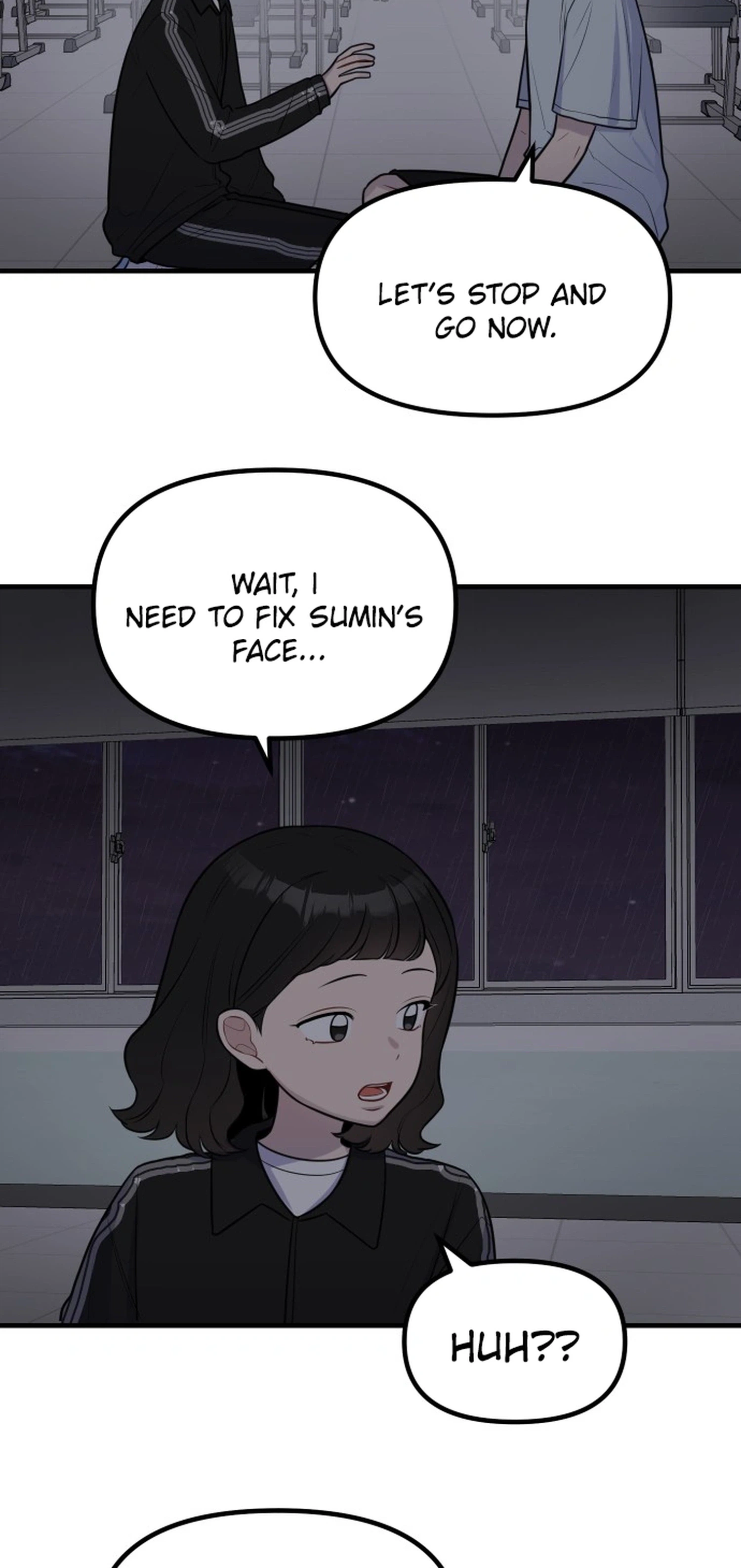 Jiyujiyo Chapter 60 Page 6