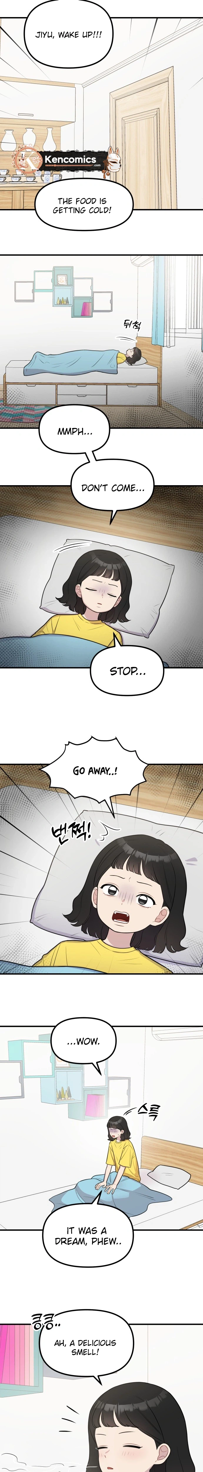 Jiyujiyo Chapter 60 Page 10