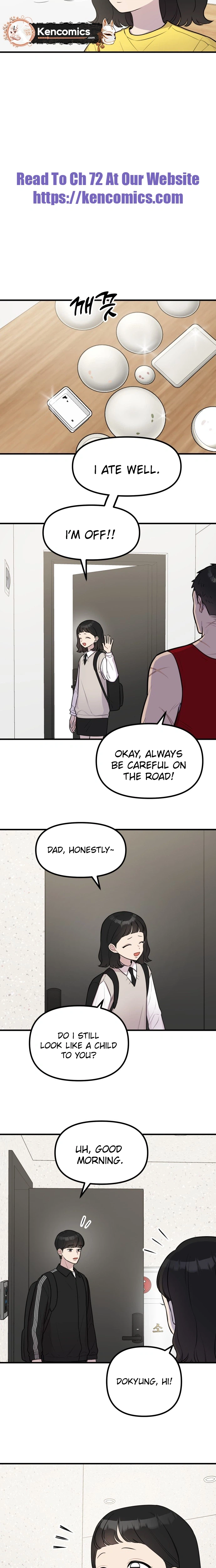 Jiyujiyo Chapter 60 Page 11