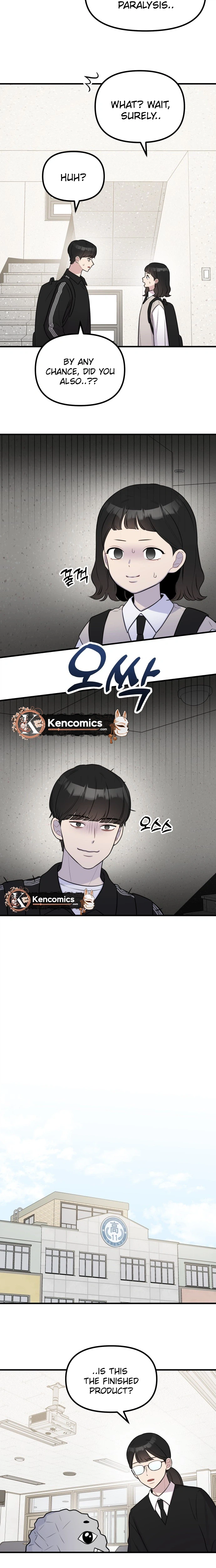 Jiyujiyo Chapter 60 Page 13