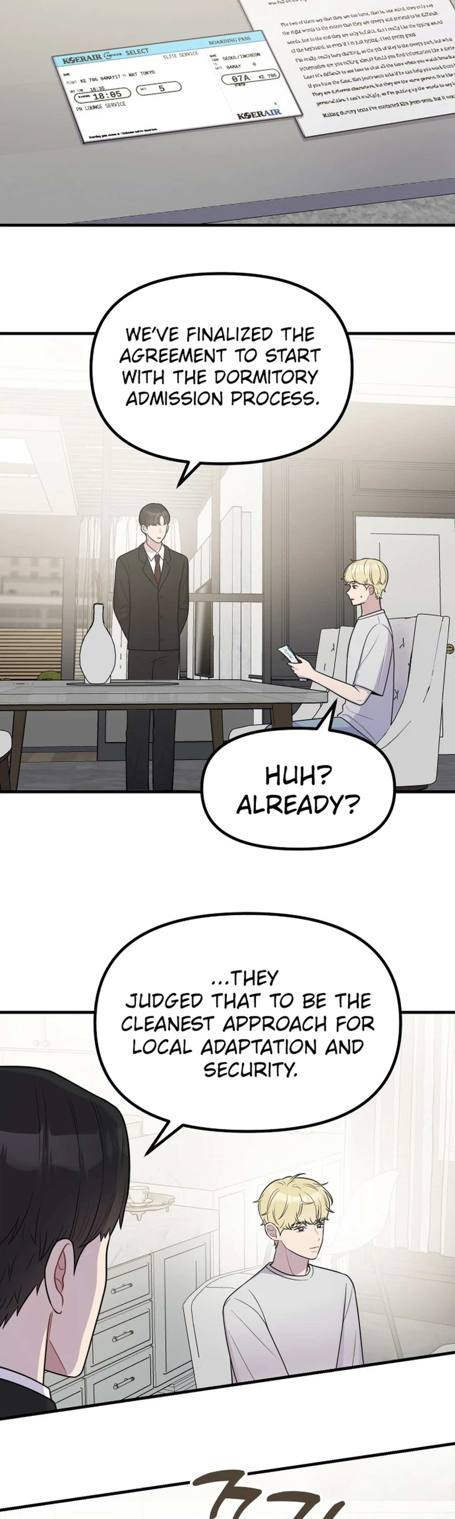 Jiyujiyo Chapter 49 Page 4