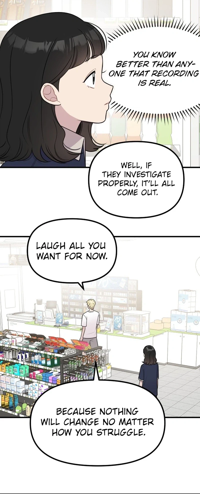Jiyujiyo Chapter 49 Page 15