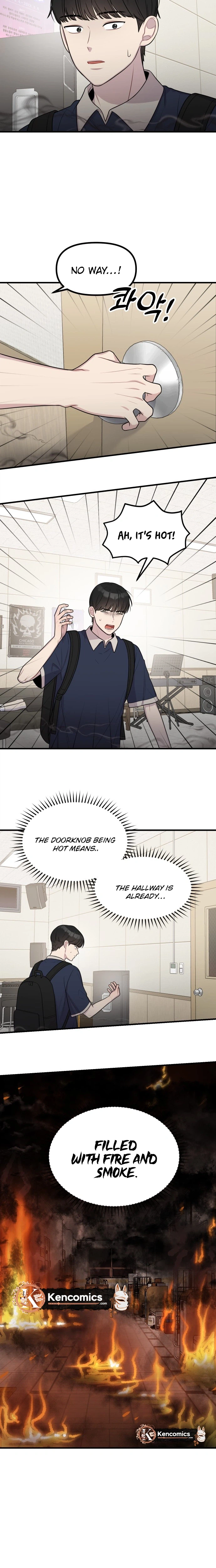 Jiyujiyo Chapter 54 Page 11