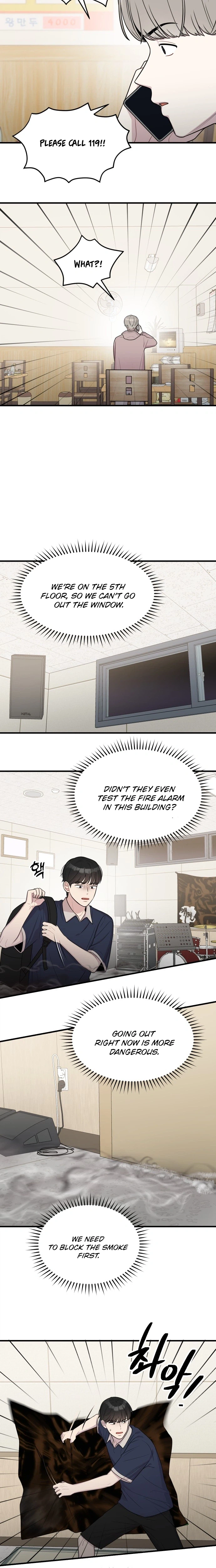 Jiyujiyo Chapter 54 Page 13
