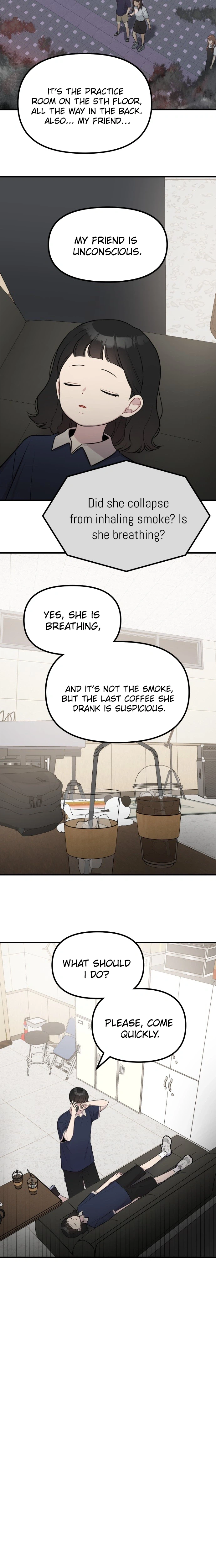 Jiyujiyo Chapter 54 Page 16