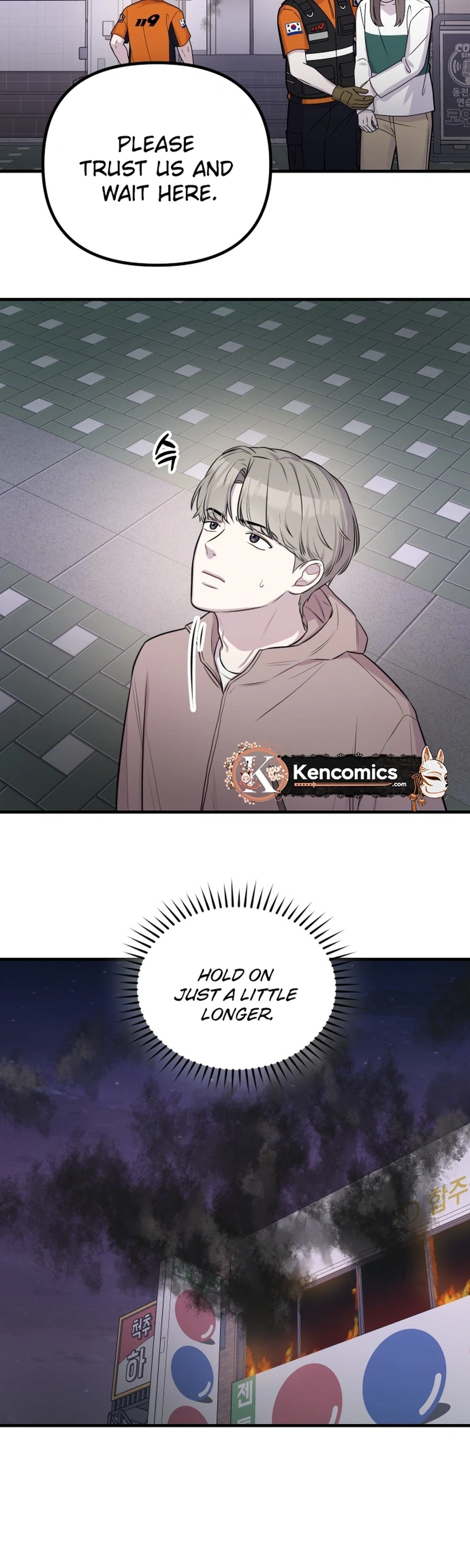 Jiyujiyo Chapter 54 Page 19