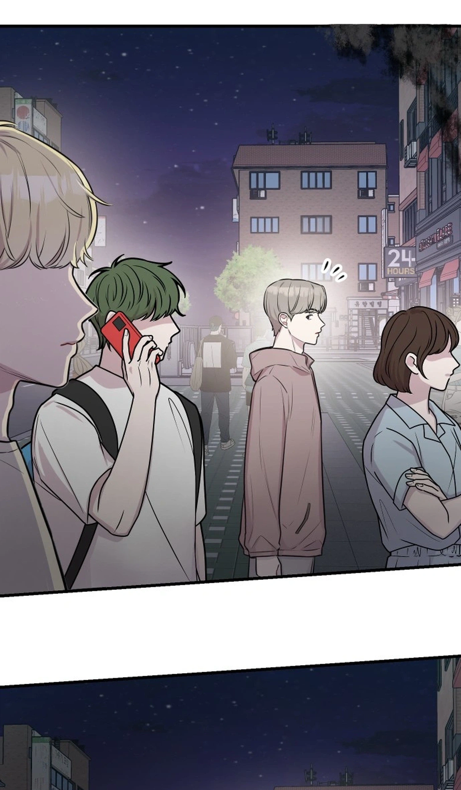 Jiyujiyo Chapter 54 Page 20
