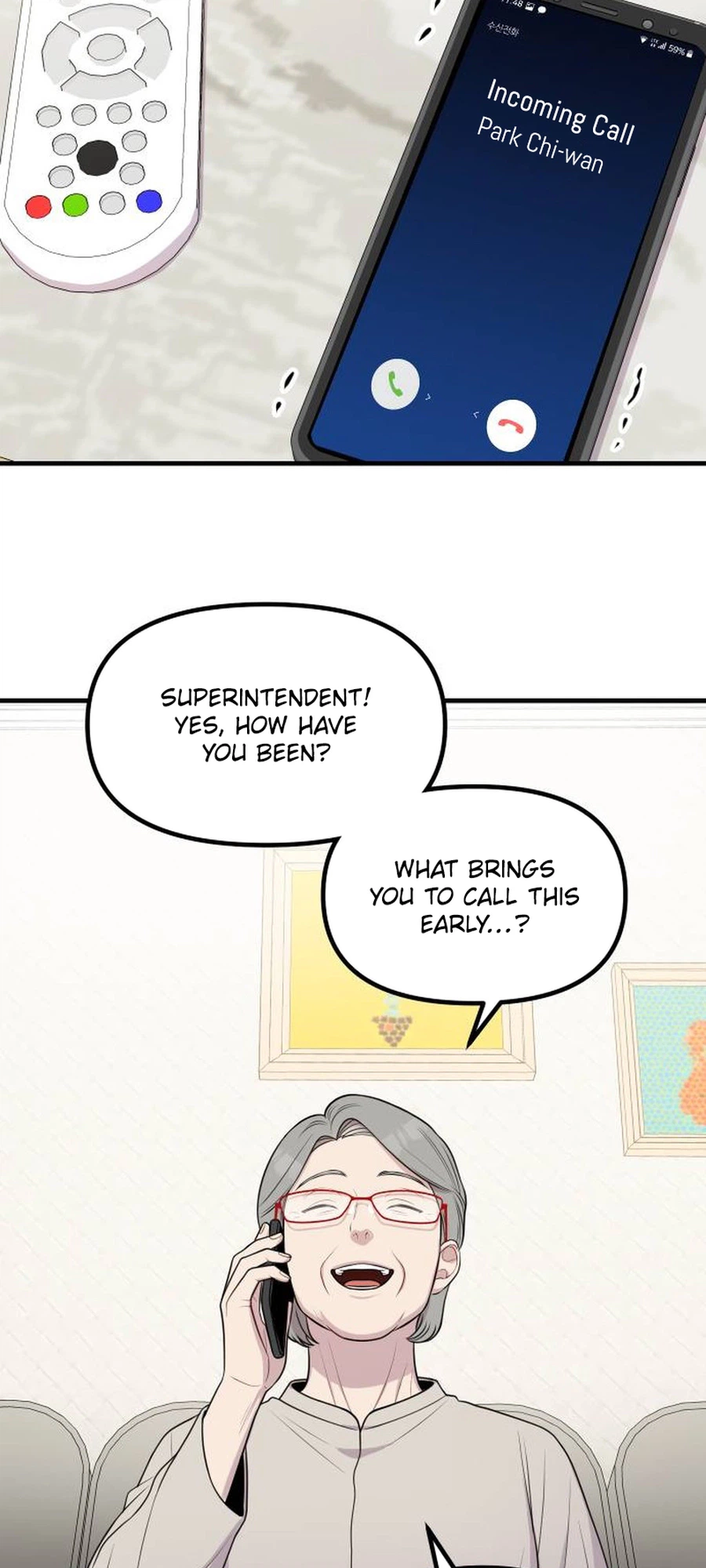Jiyujiyo Chapter 53 Page 3