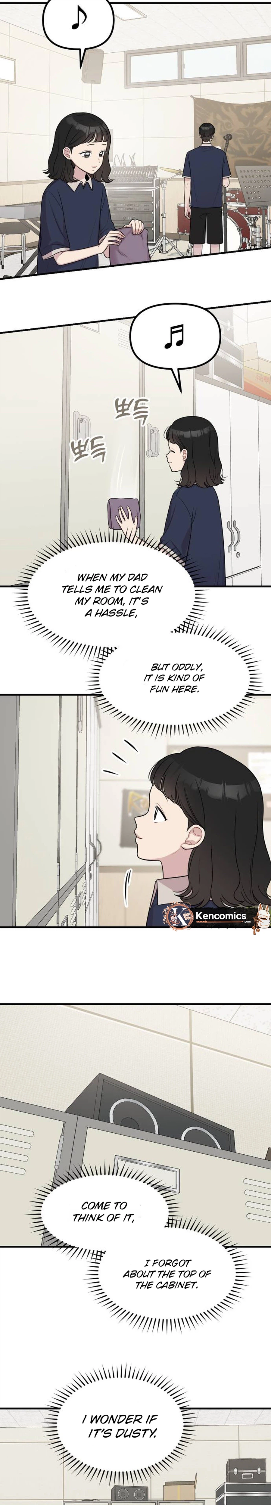 Jiyujiyo Chapter 53 Page 10