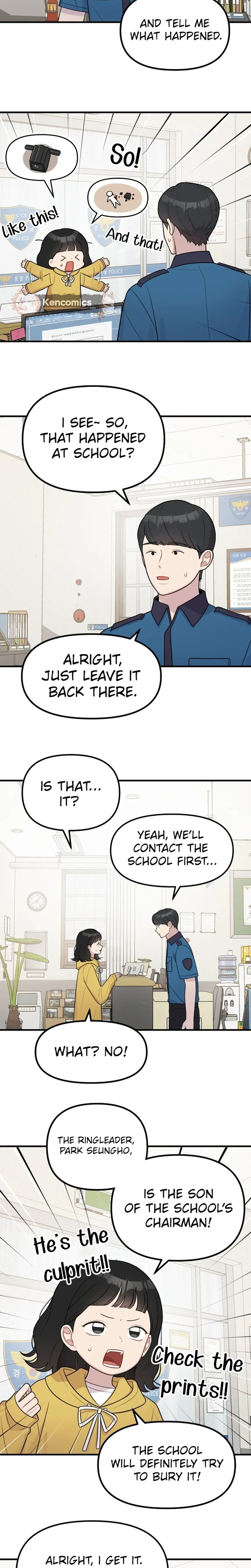 Jiyujiyo Chapter 42 Page 2