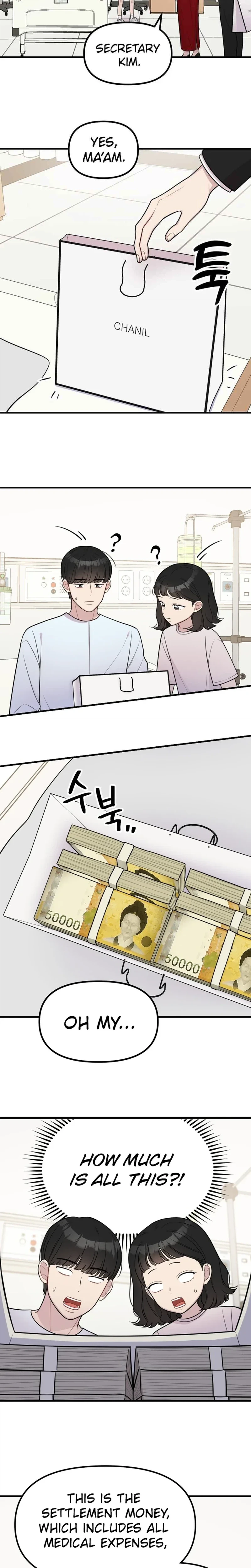 Jiyujiyo Chapter 42 Page 11