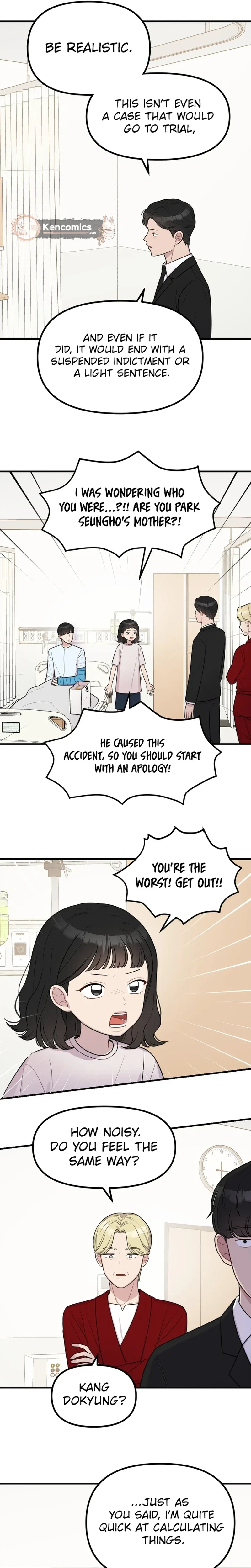 Jiyujiyo Chapter 42 Page 13