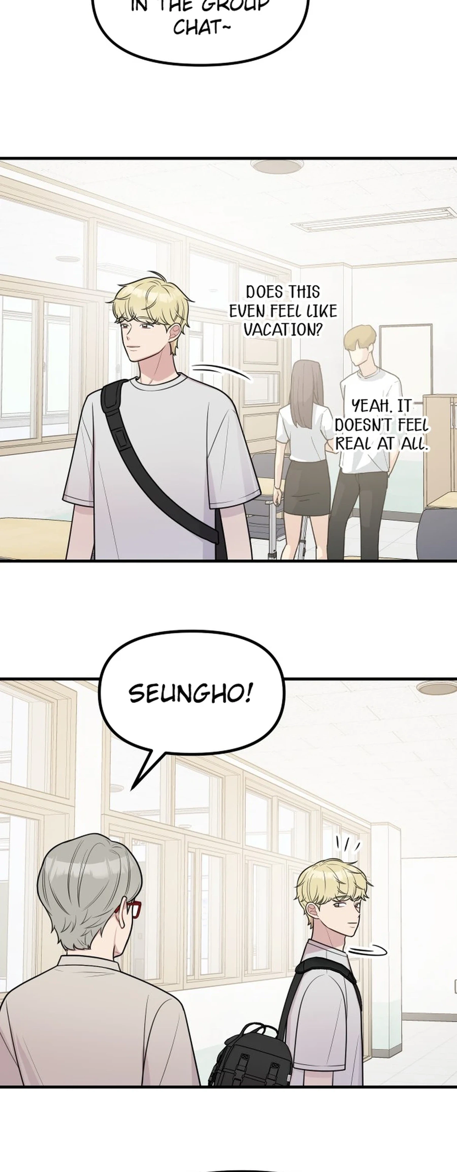 Jiyujiyo Chapter 40 Page 4