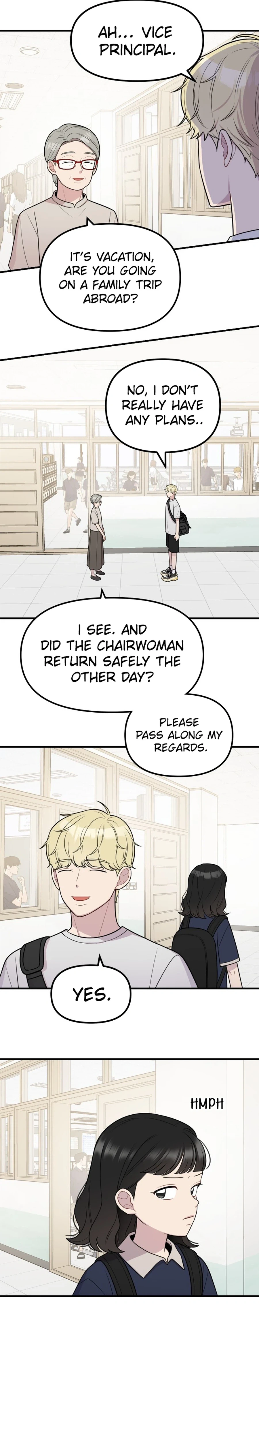 Jiyujiyo Chapter 40 Page 5