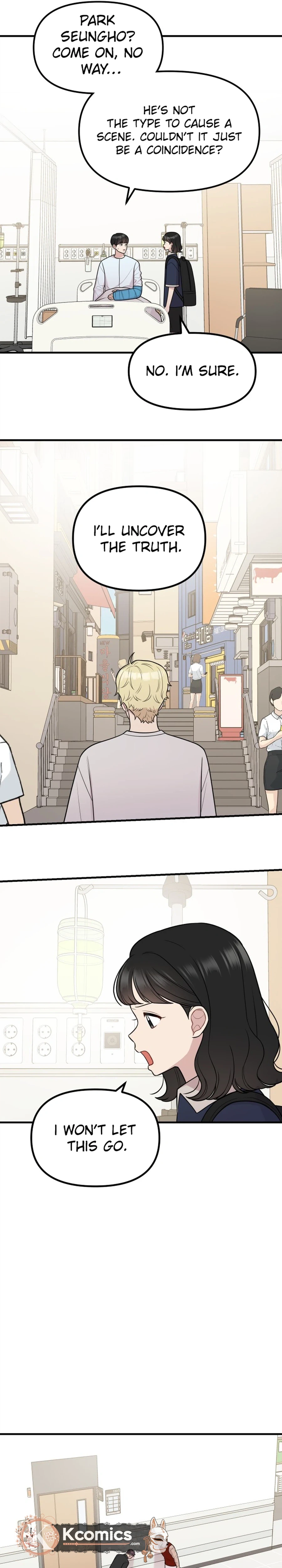 Jiyujiyo Chapter 40 Page 14