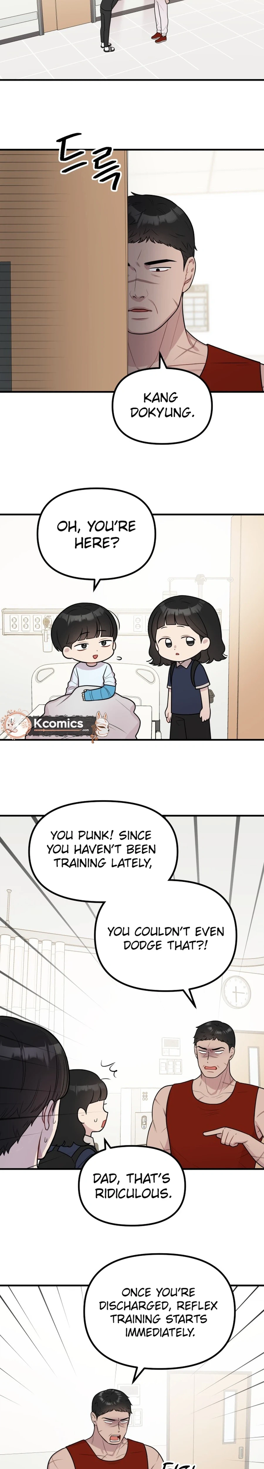 Jiyujiyo Chapter 40 Page 15