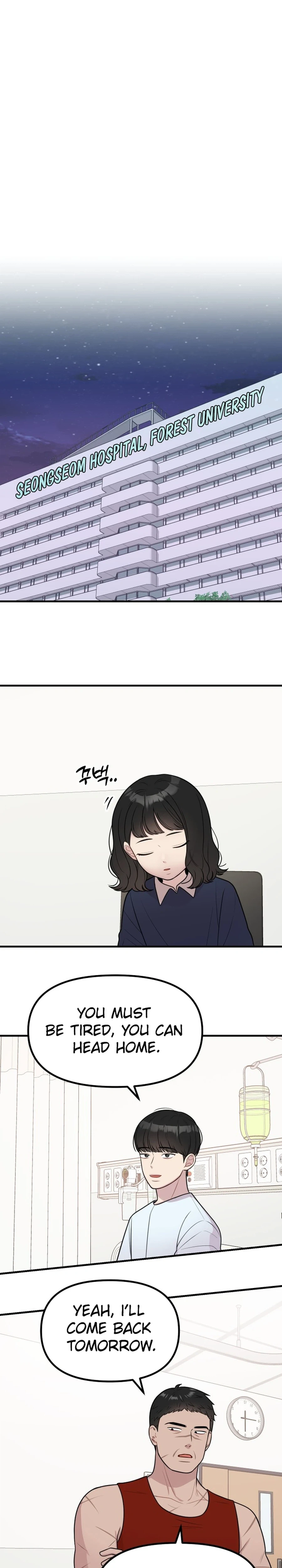 Jiyujiyo Chapter 40 Page 18