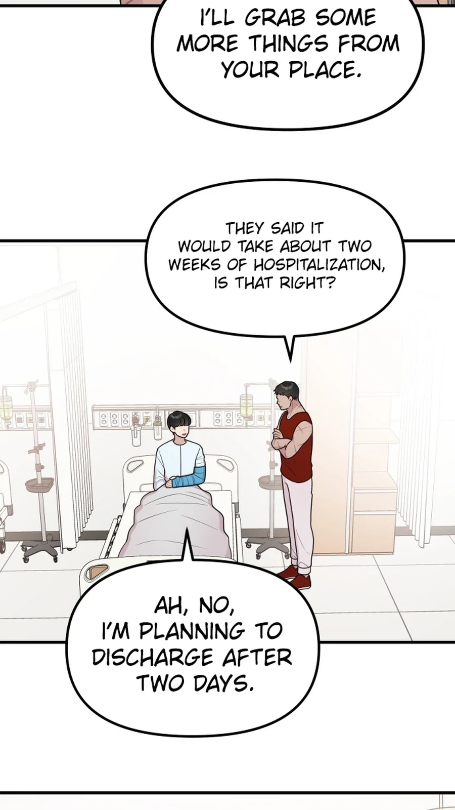 Jiyujiyo Chapter 40 Page 19