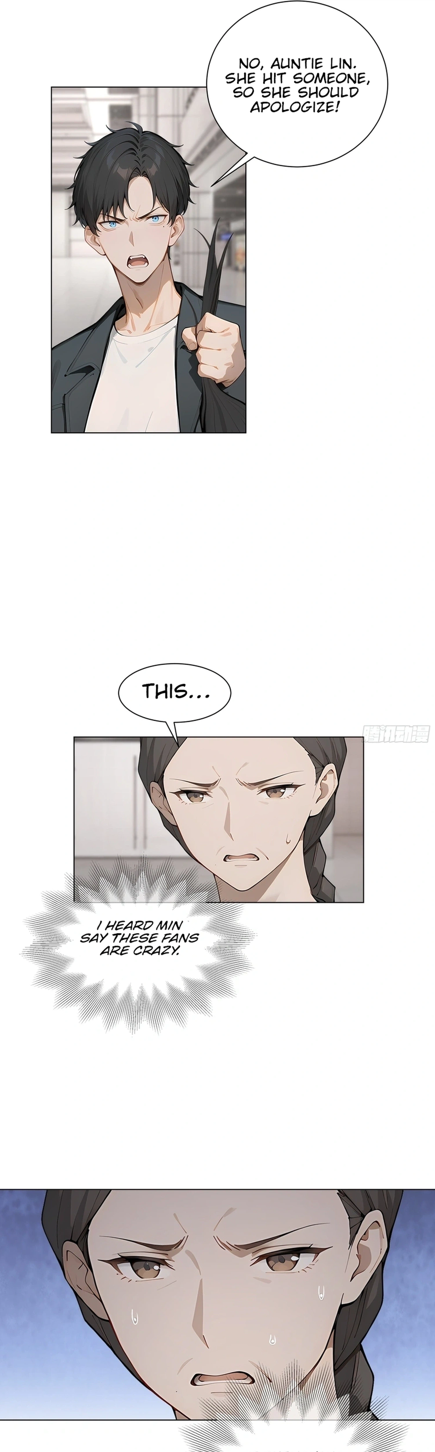 Prices Depreciated, and I Became the World's Richest Person Chapter 72 Page 22