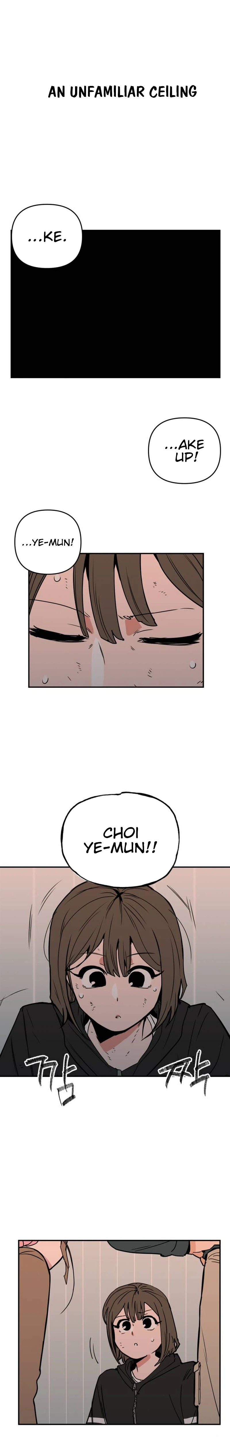 Kill This Love! Chapter 48 Page 8
