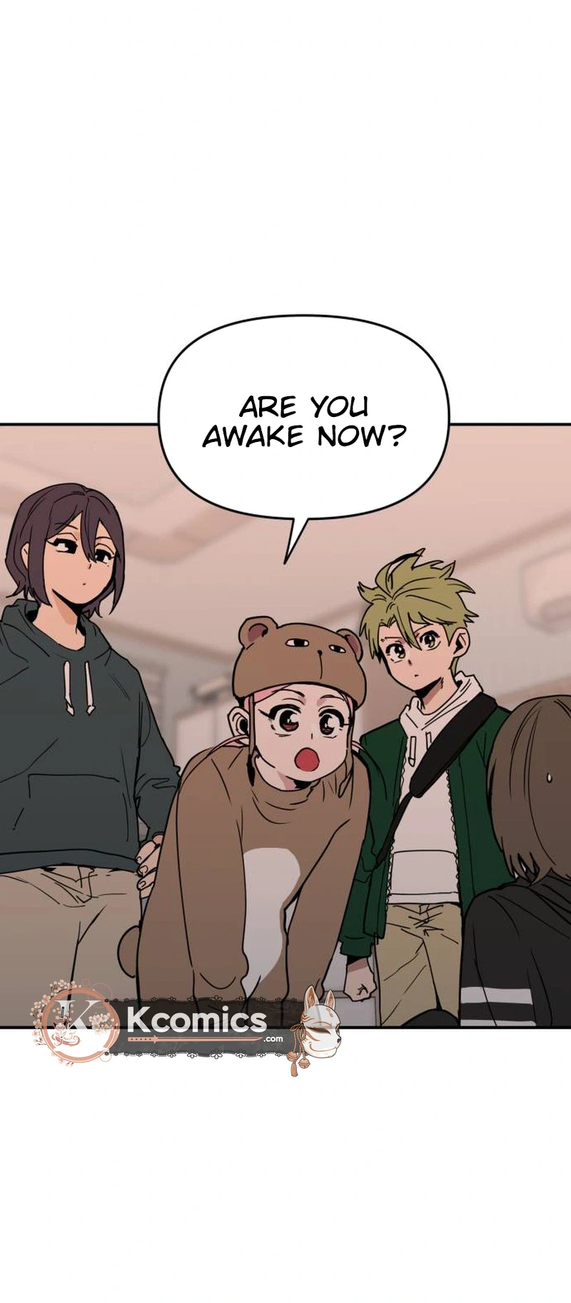 Kill This Love! Chapter 48 Page 9