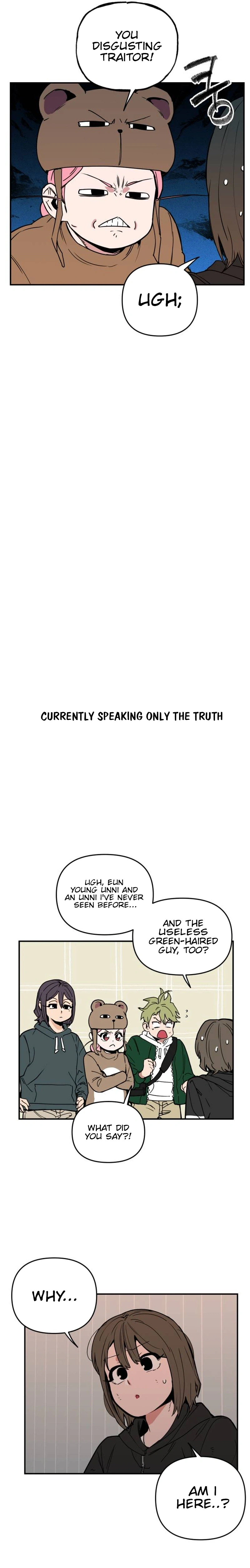 Kill This Love! Chapter 48 Page 10