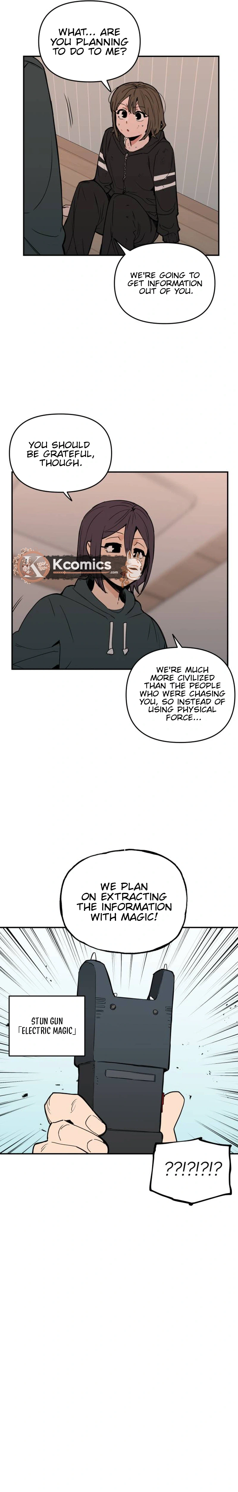 Kill This Love! Chapter 48 Page 13