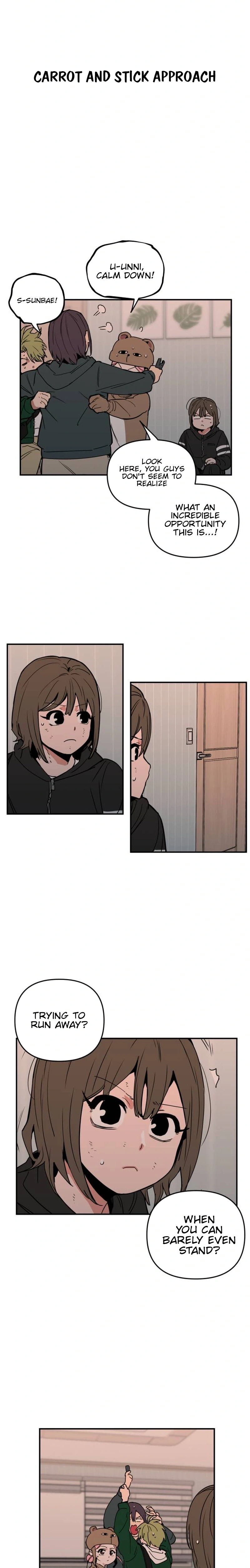 Kill This Love! Chapter 48 Page 14