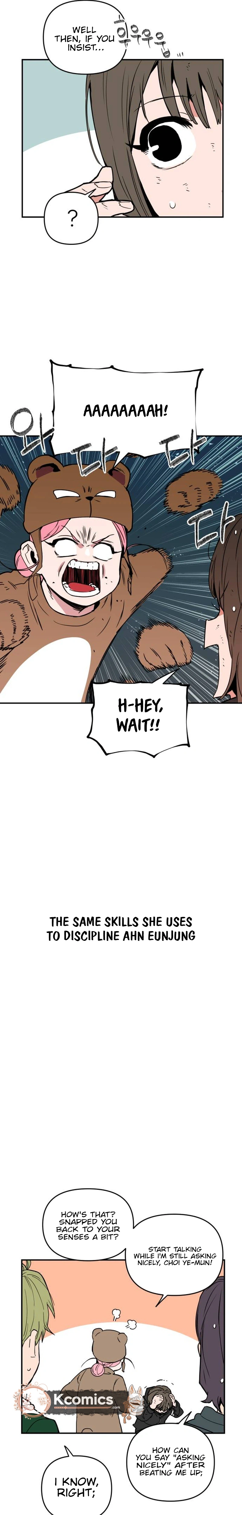 Kill This Love! Chapter 48 Page 19