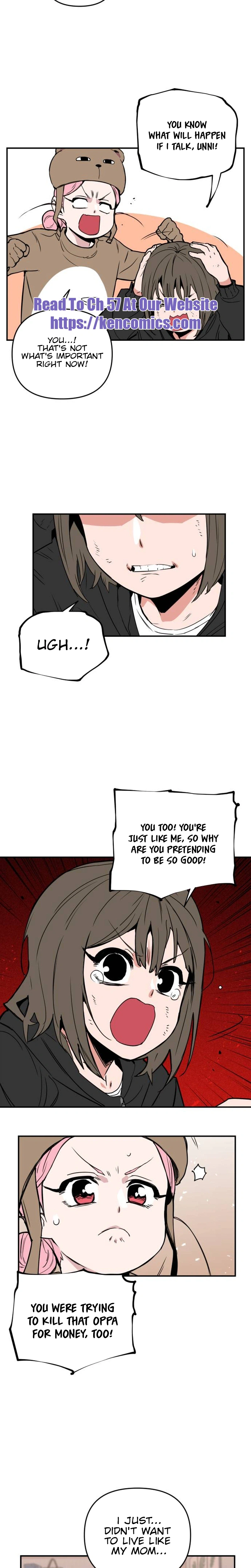 Kill This Love! Chapter 48 Page 20