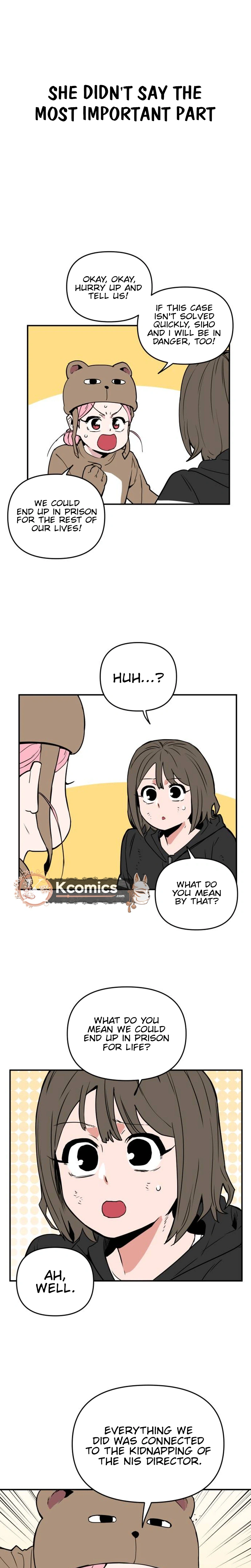 Kill This Love! Chapter 48 Page 28