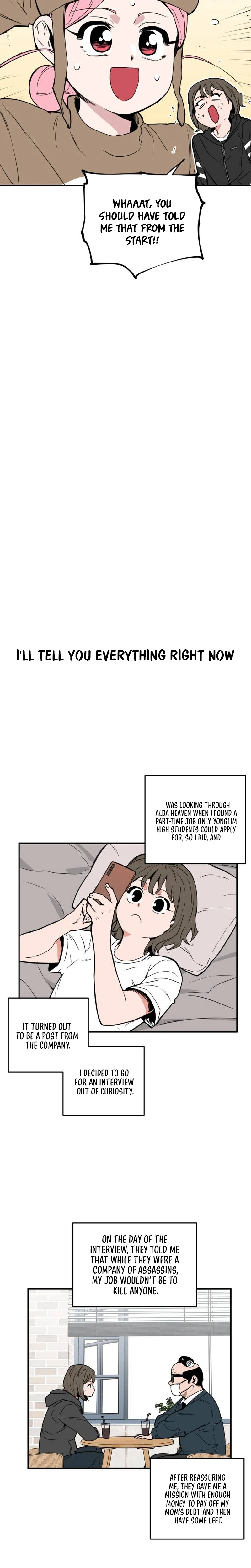 Kill This Love! Chapter 48 Page 29