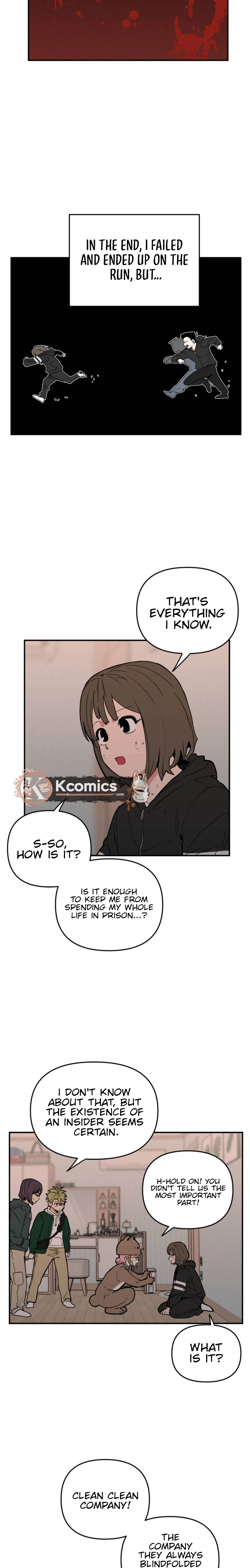 Kill This Love! Chapter 48 Page 32