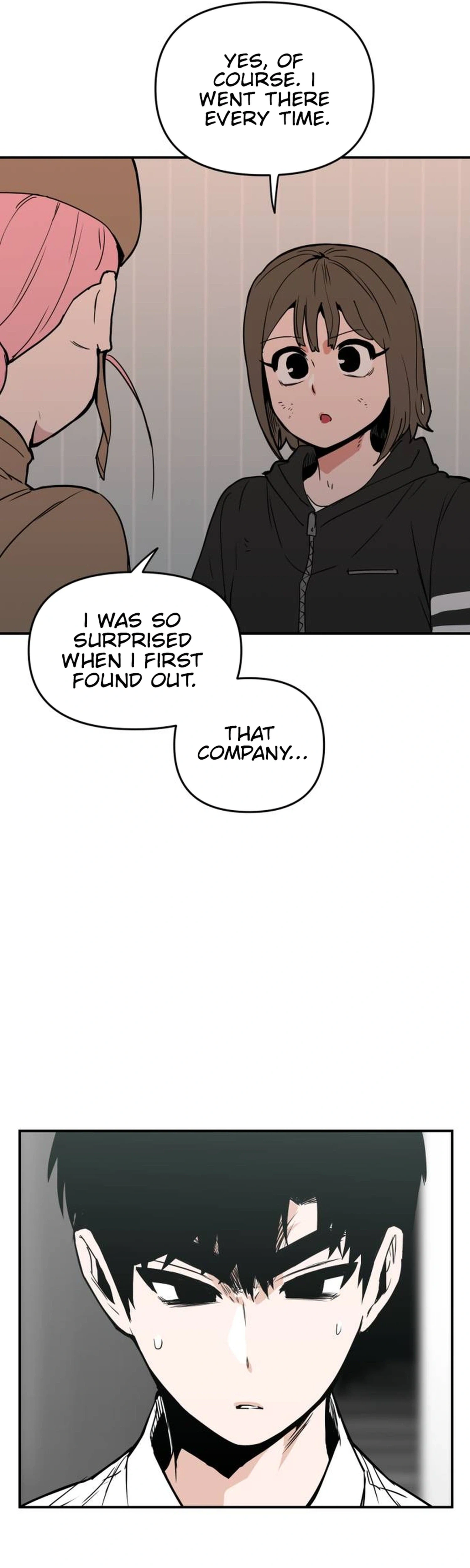 Kill This Love! Chapter 48 Page 34