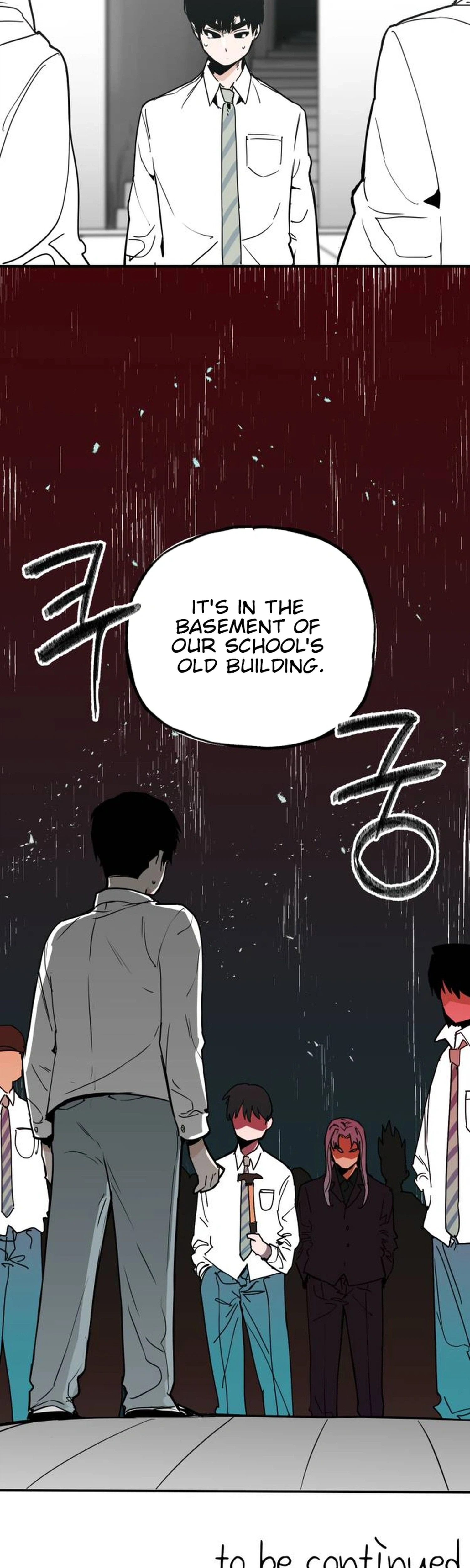 Kill This Love! Chapter 48 Page 36