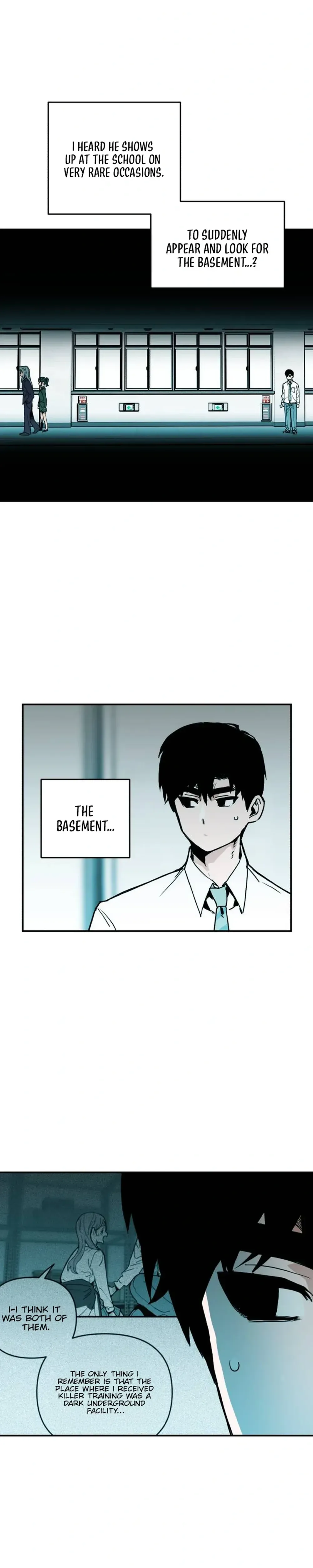 Kill This Love! Chapter 47 Page 3