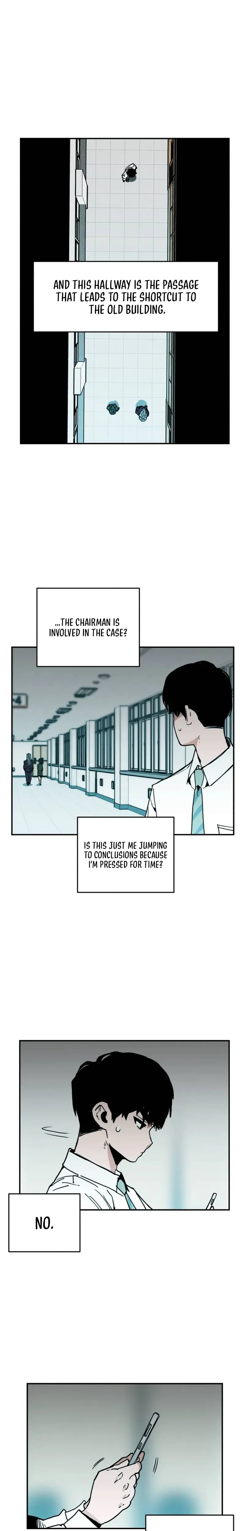 Kill This Love! Chapter 47 Page 5