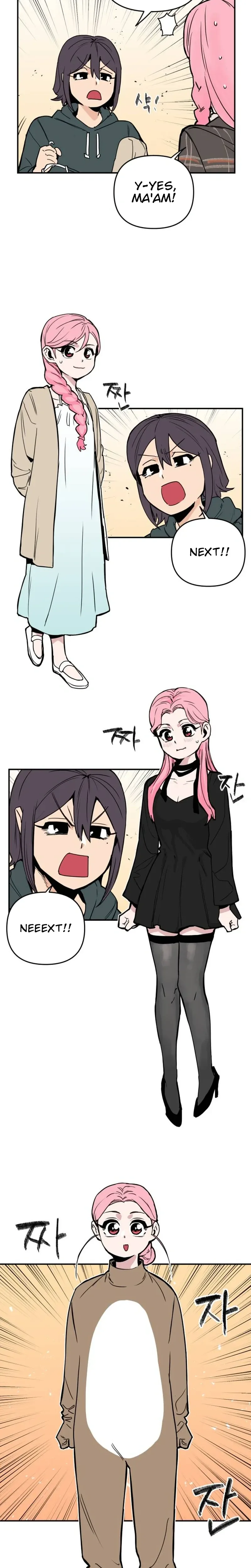 Kill This Love! Chapter 47 Page 9