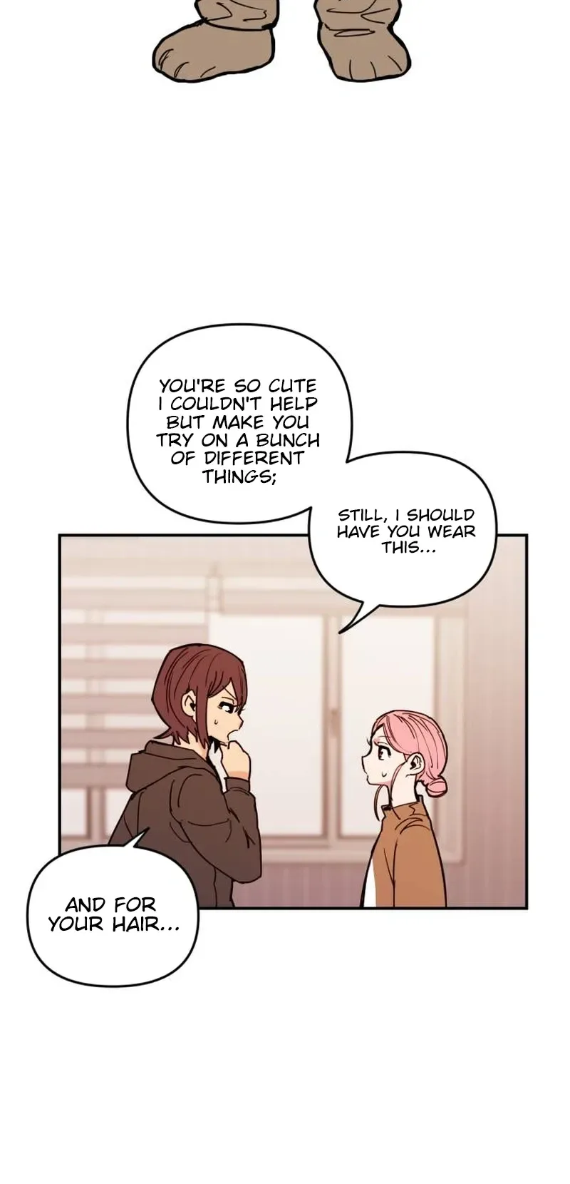 Kill This Love! Chapter 47 Page 10